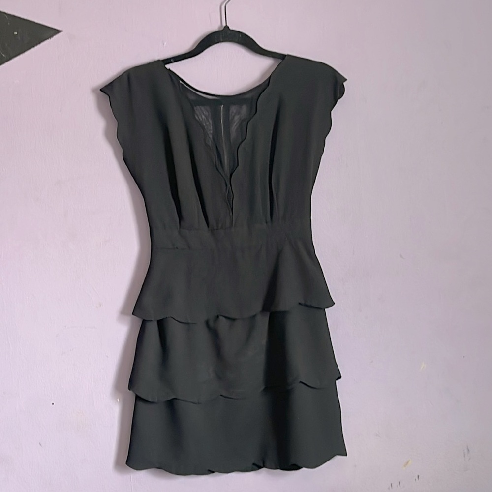 Little black dress
